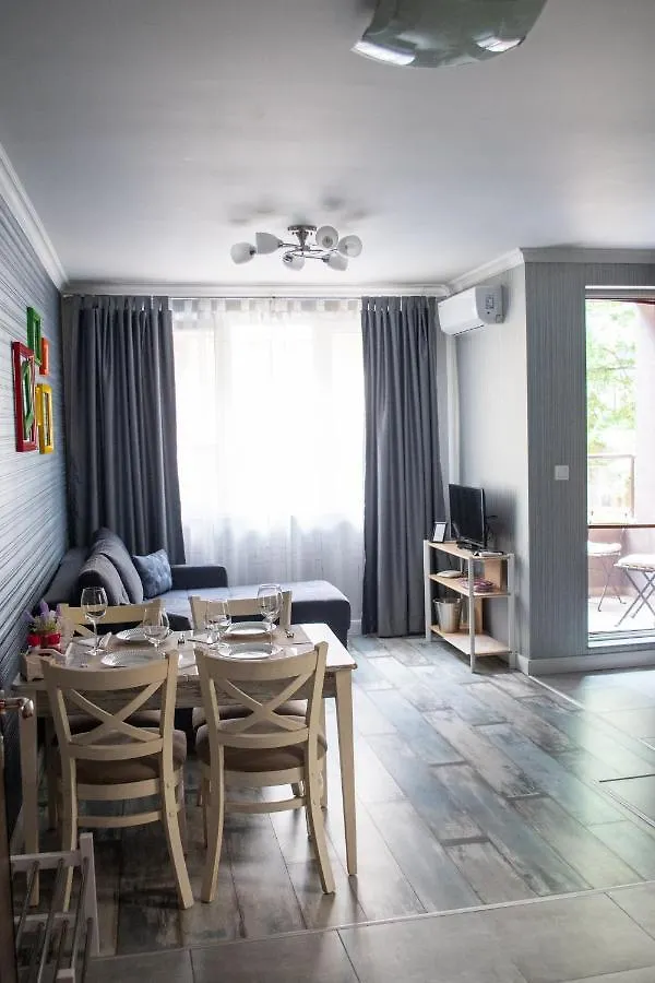Hd Vibes Apartment Sofia