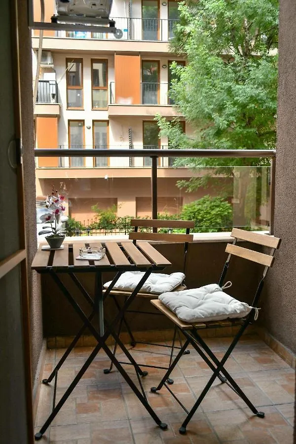 Hd Vibes Apartment Sófia